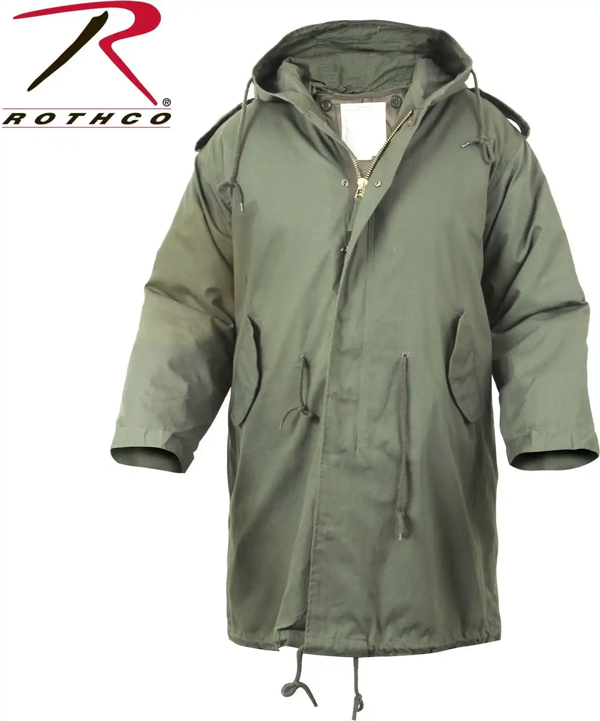 Rothco m 51 Fishtail Parka