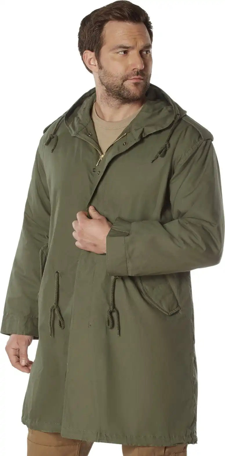 Rothco m 51 Fishtail Parka