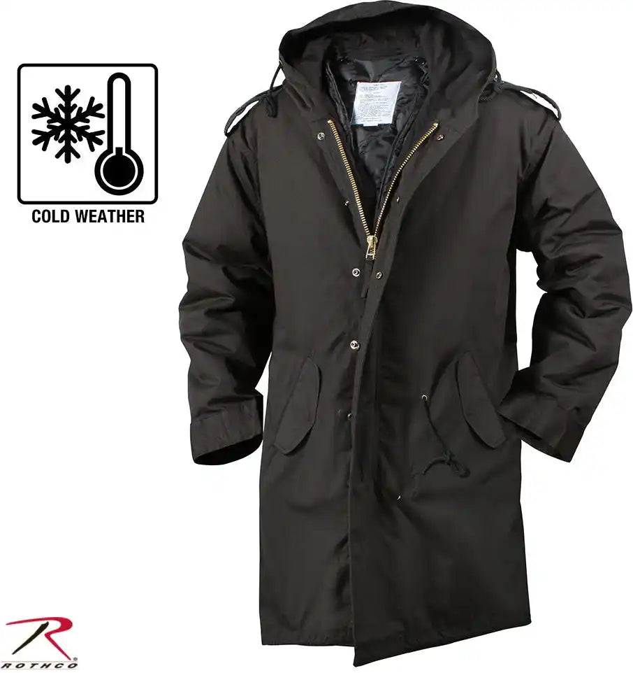Rothco m 51 Fishtail Parka