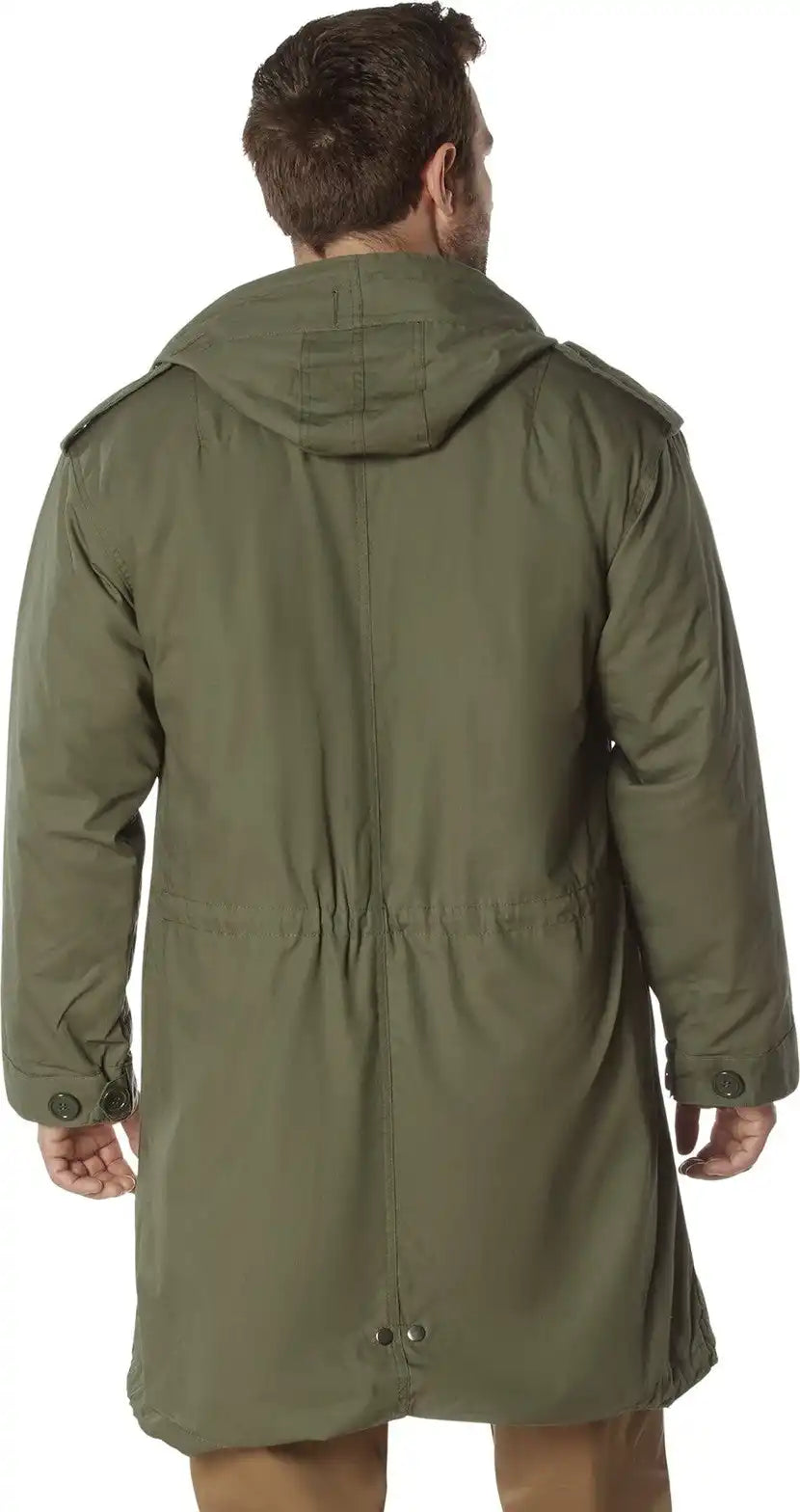 Rothco m 51 Fishtail Parka
