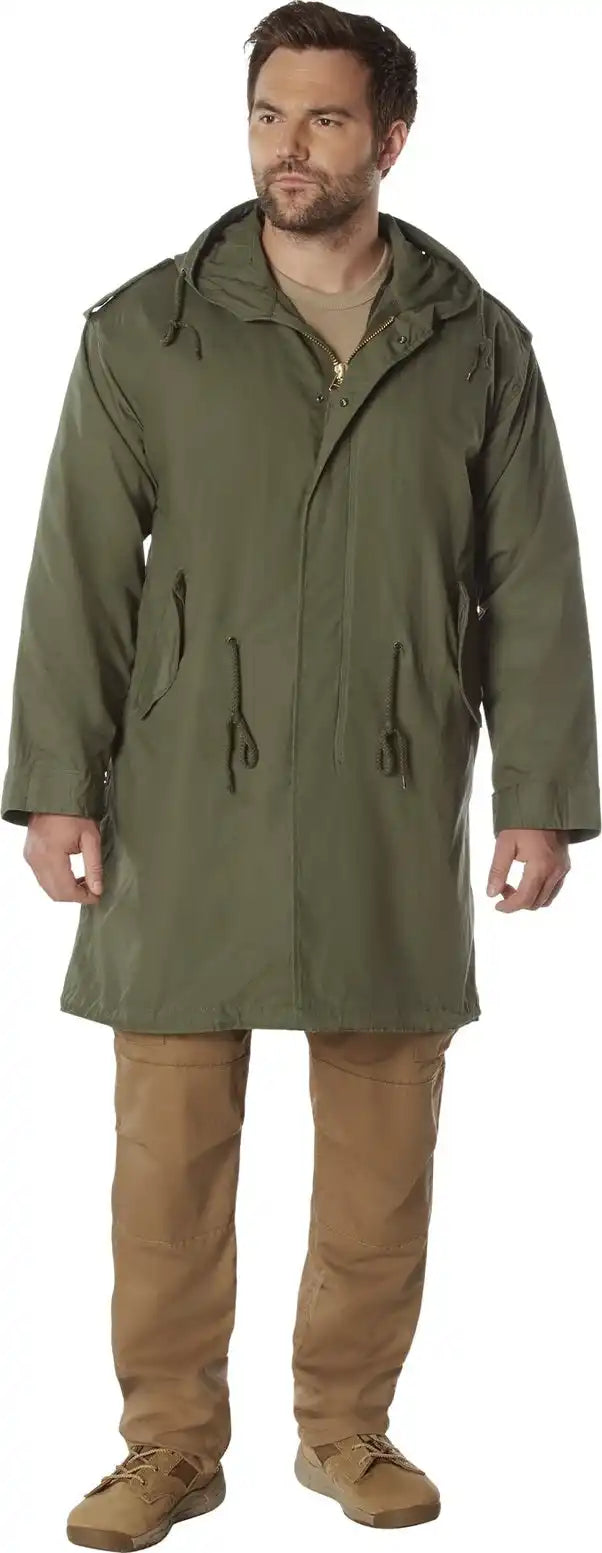Rothco m 51 Fishtail Parka