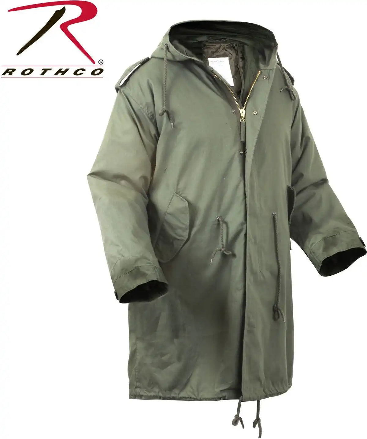 Rothco m 51 Fishtail Parka