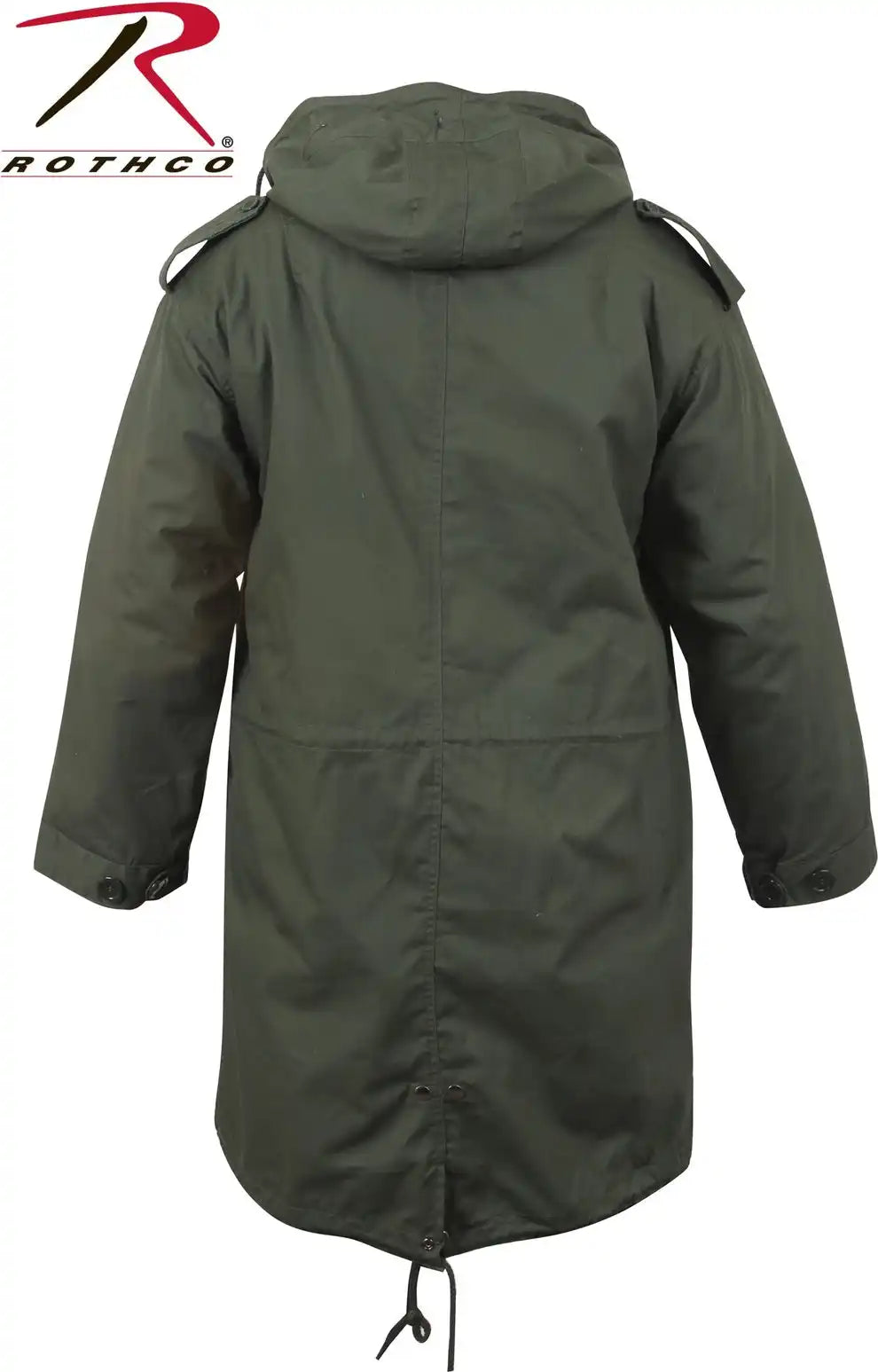 Rothco m 51 Fishtail Parka
