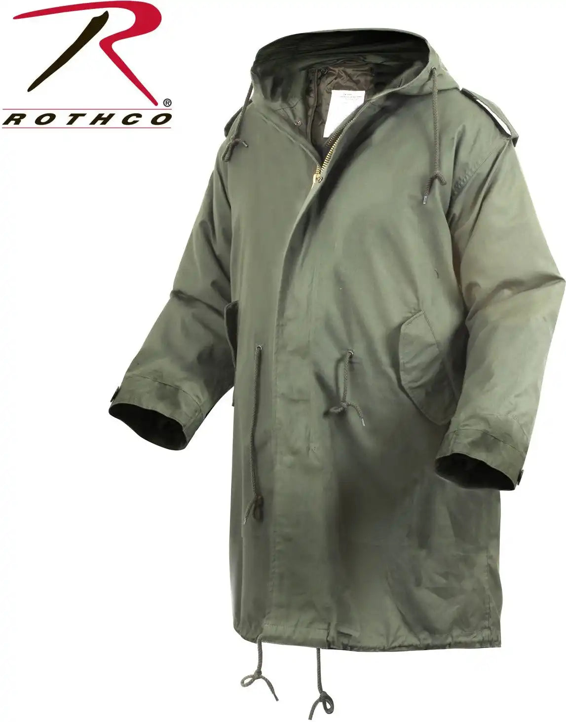 Rothco m 51 Fishtail Parka