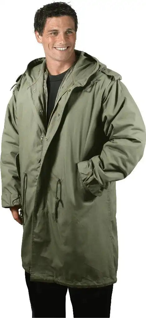 Rothco m 51 Fishtail Parka