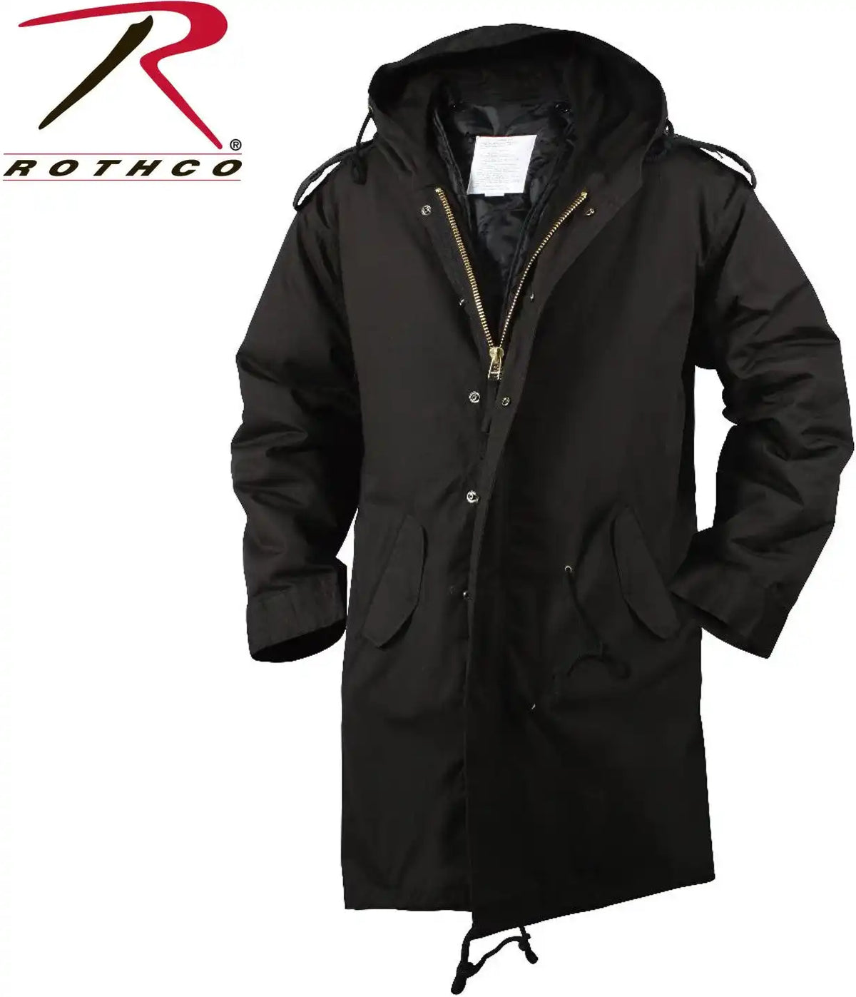 Rothco m 51 Fishtail Parka