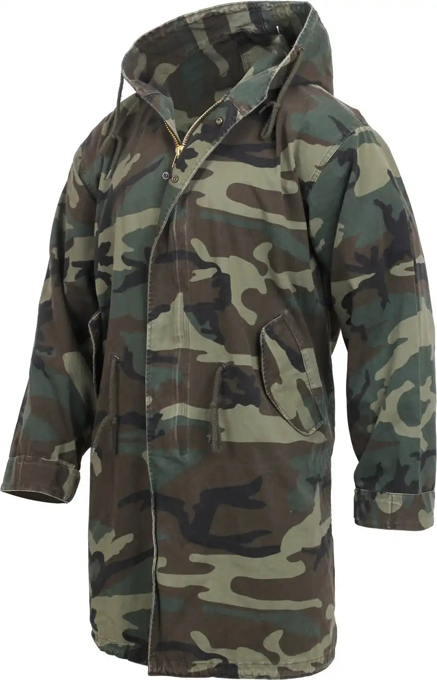 Rothco m 51 Fishtail Parka