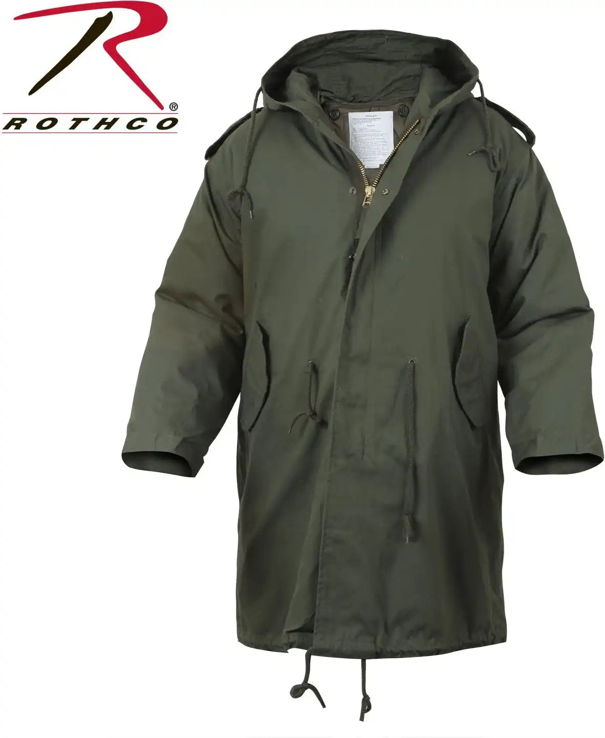 Rothco m 51 Fishtail Parka