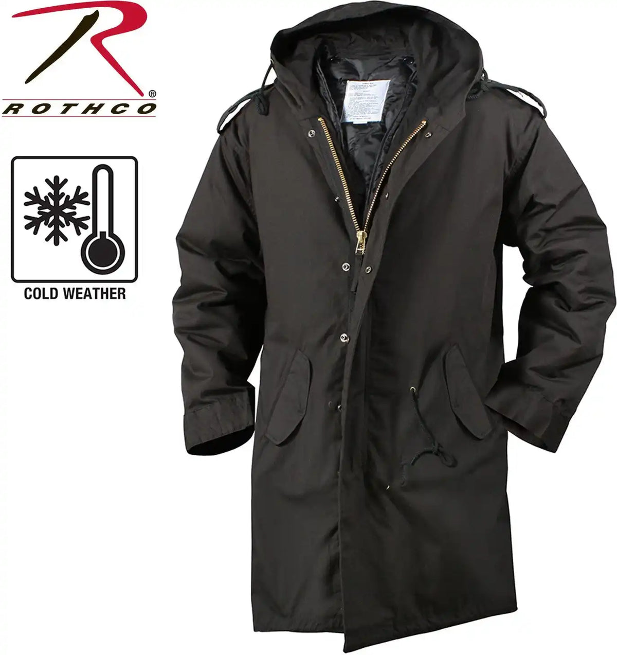Rothco m 51 Fishtail Parka