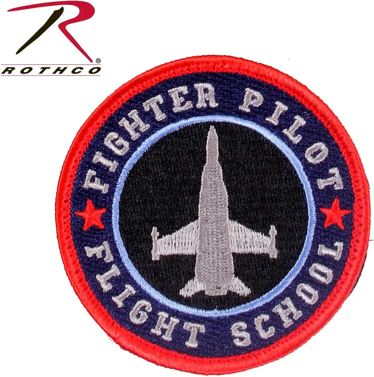 Rothco Ma 1 Flight Jacket with Patches