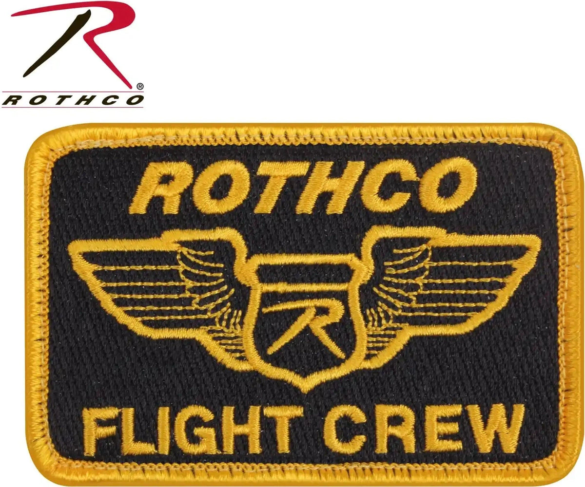 Rothco Ma 1 Flight Jacket with Patches