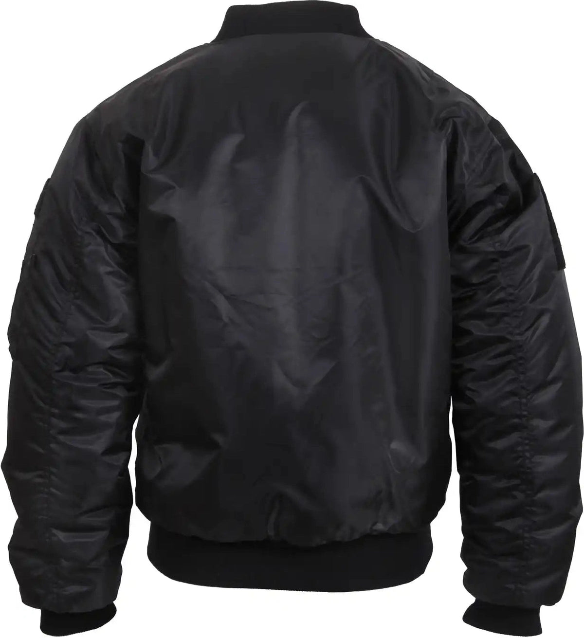 Rothco Ma 1 Flight Jacket with Patches