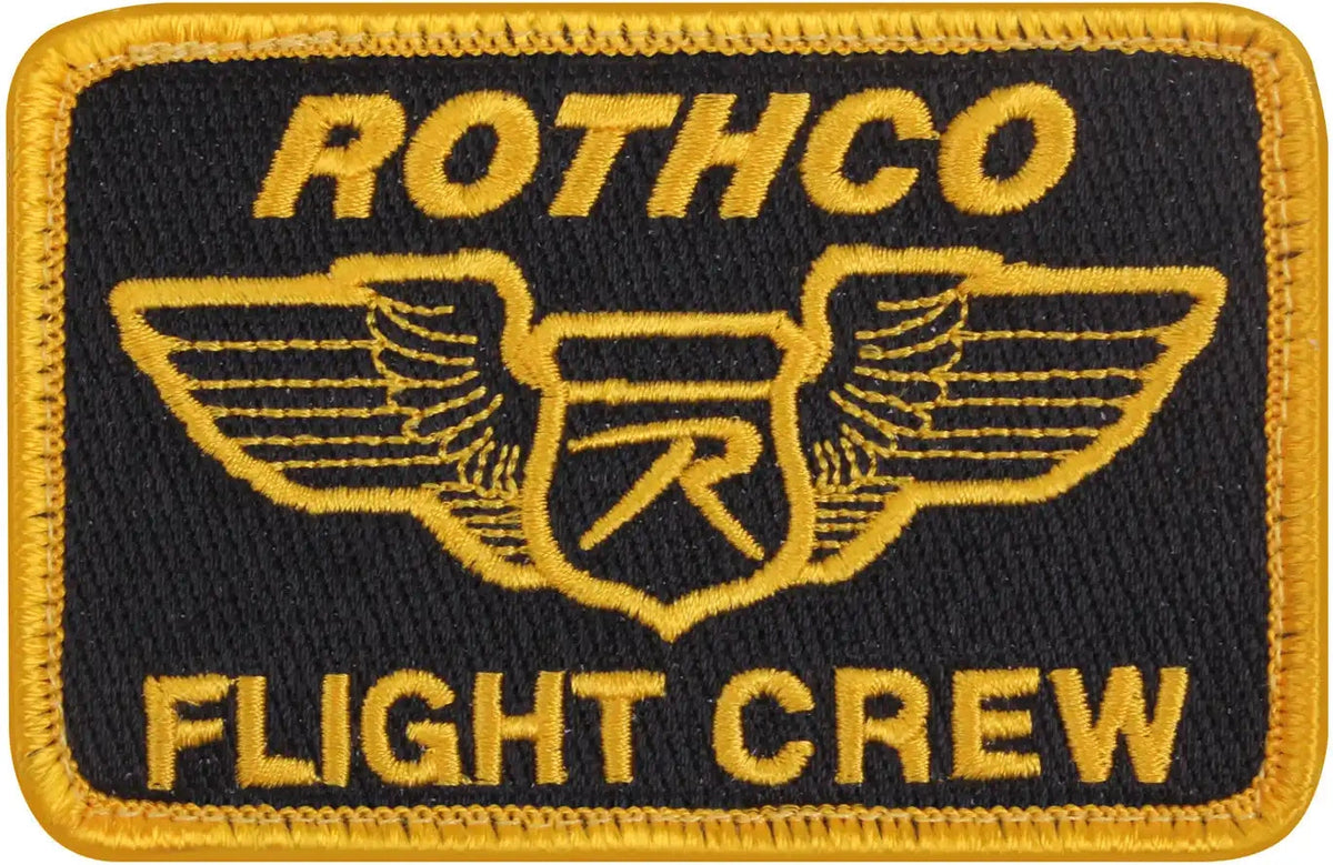 Rothco Ma 1 Flight Jacket with Patches