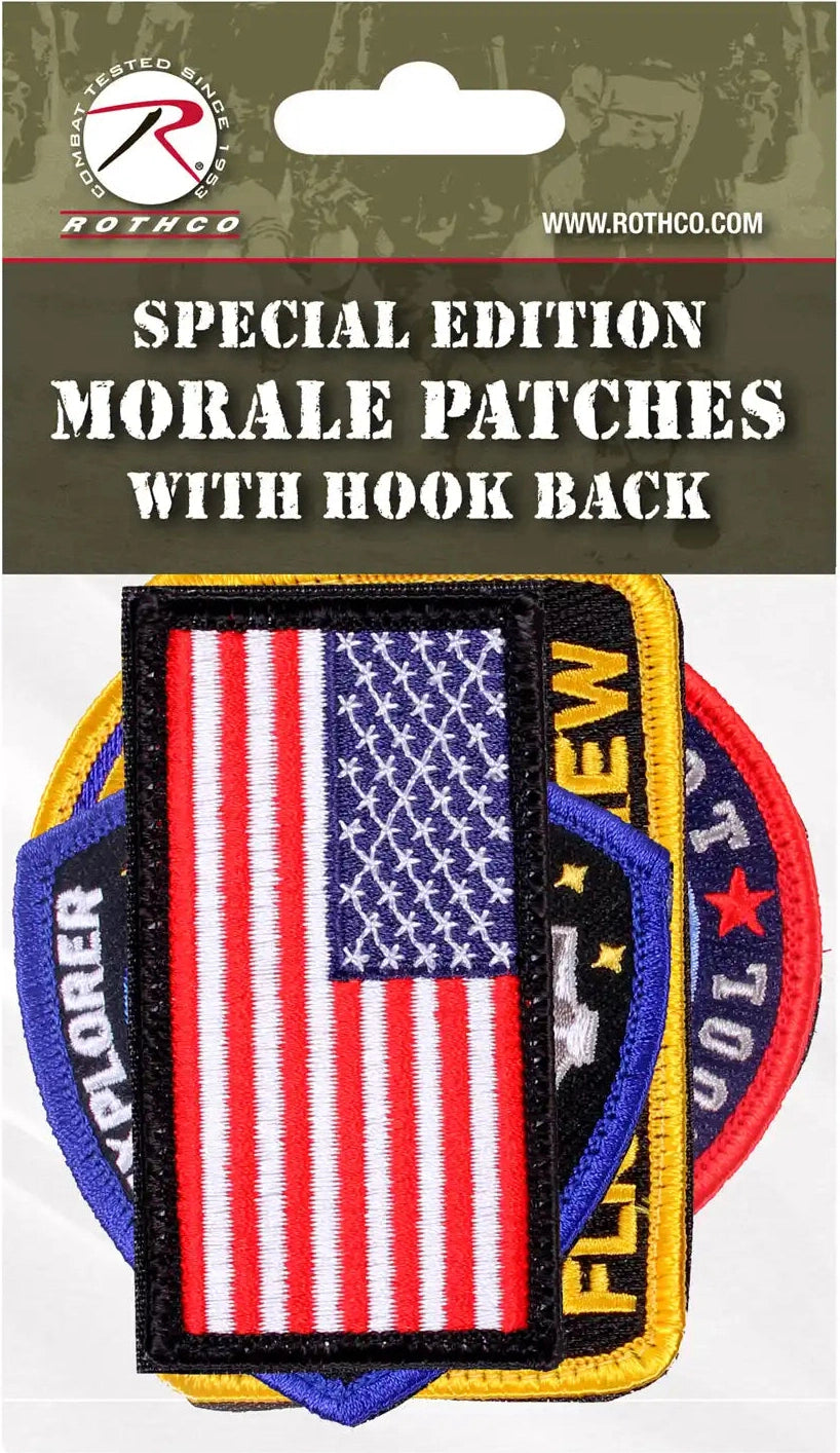 Rothco Ma 1 Flight Jacket with Patches
