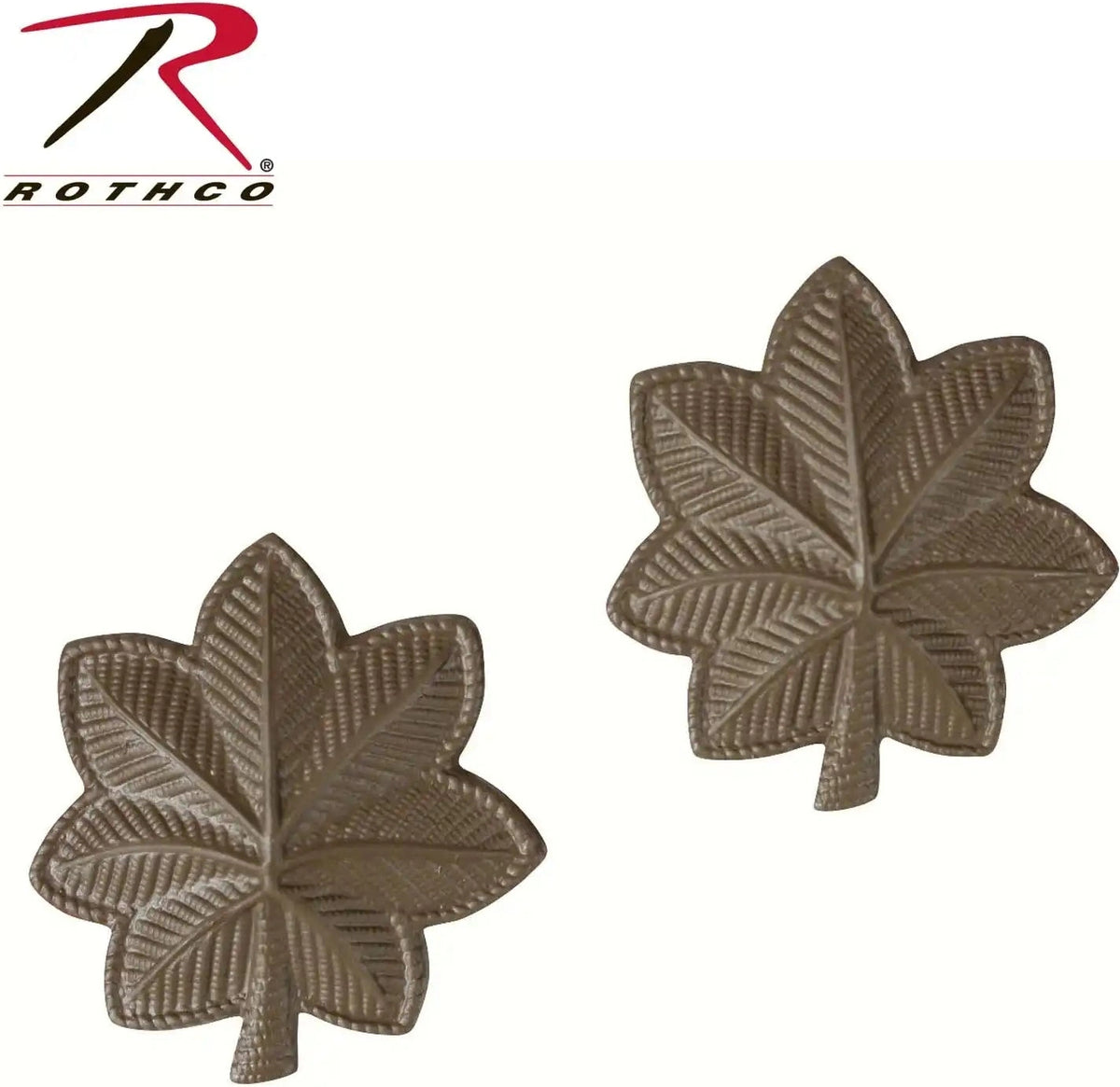 Rothco Major Insignia Gold / one Size