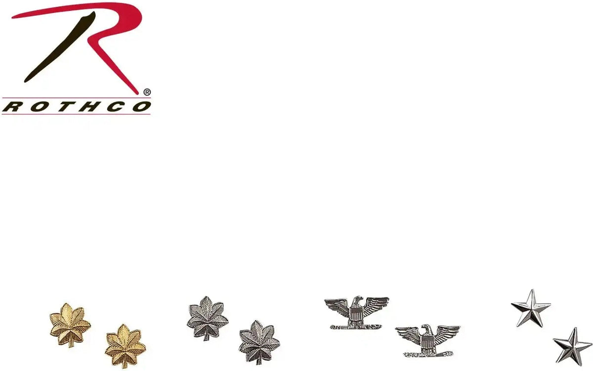Rothco Major Insignia Gold / one Size