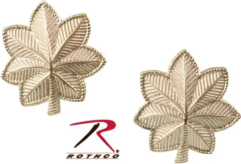 Rothco Major Insignia Gold / one Size