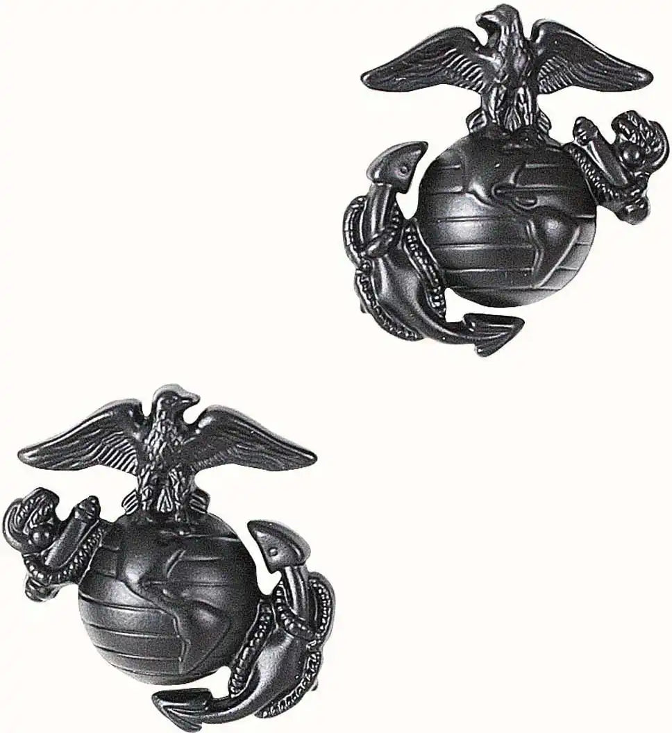 Rothco Marine Corps Globe &amp; Anchor Insignia