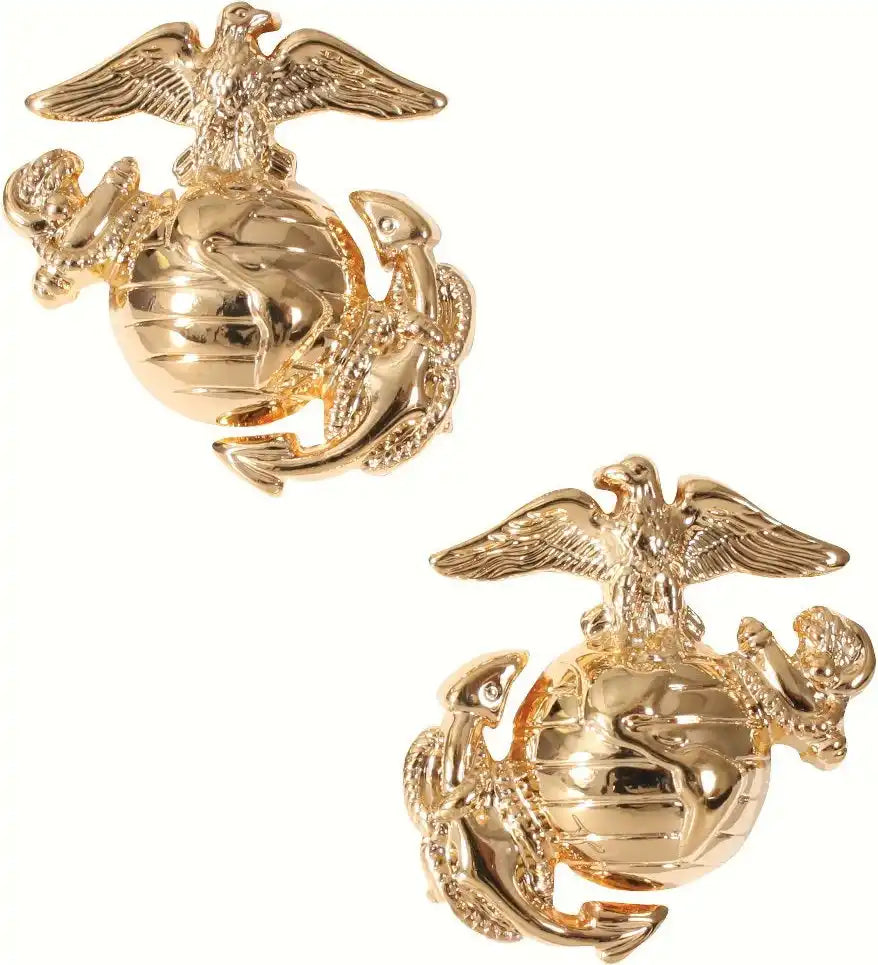 Rothco Marine Corps Globe & Anchor Insignia