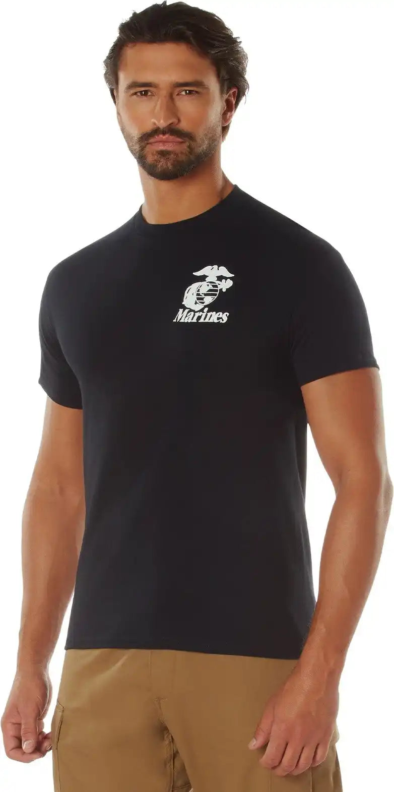 Rothco Marines ?’pain is Weakness’’ T-shirt
