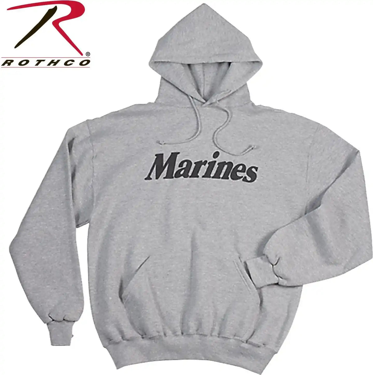 Rothco Marines Pullover Hooded Sweatshirt