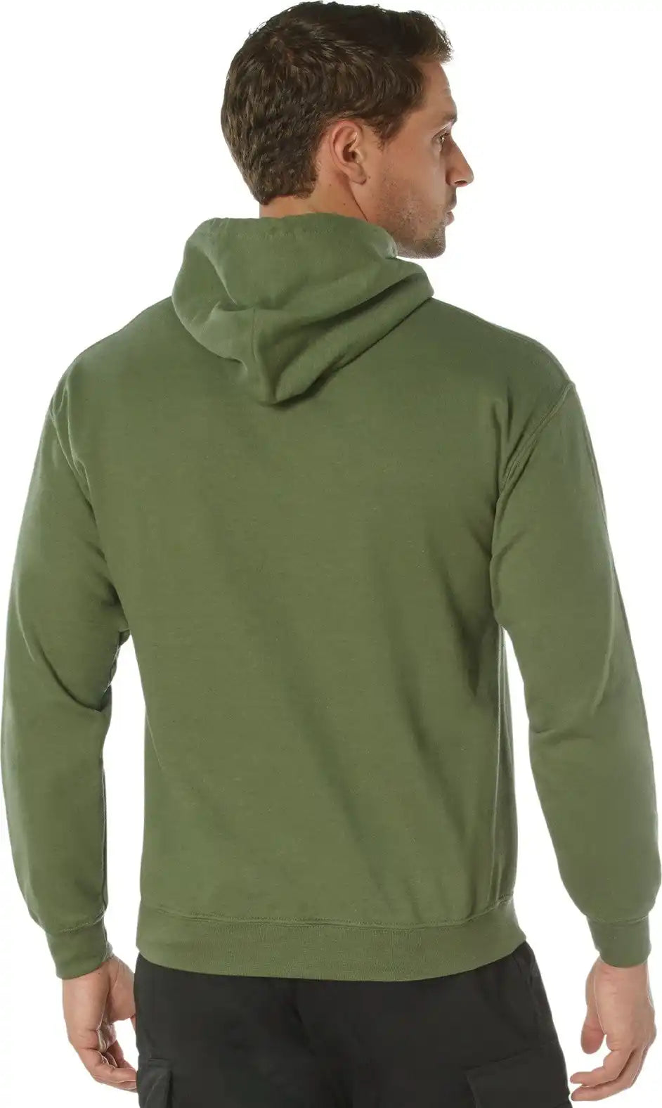 Rothco Marines Pullover Hooded Sweatshirt