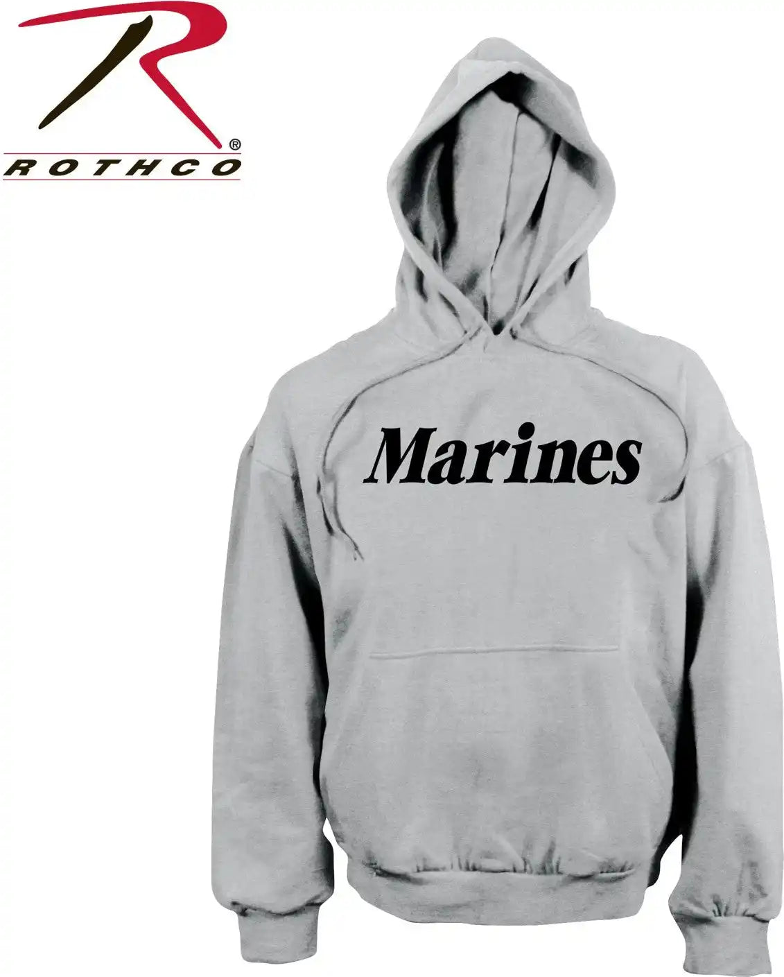 Rothco Marines Pullover Hooded Sweatshirt