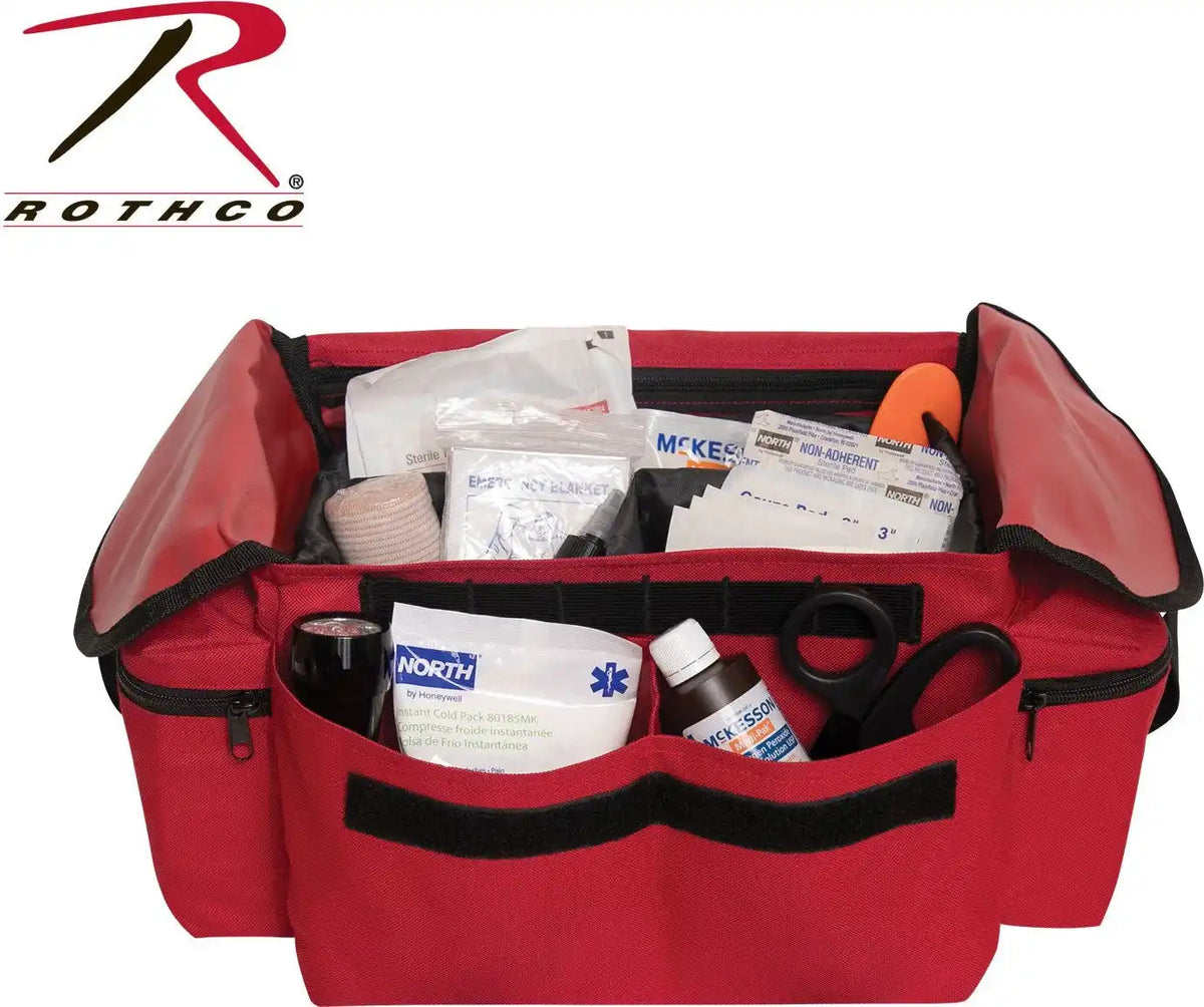 Rothco Medical Rescue Response Bag