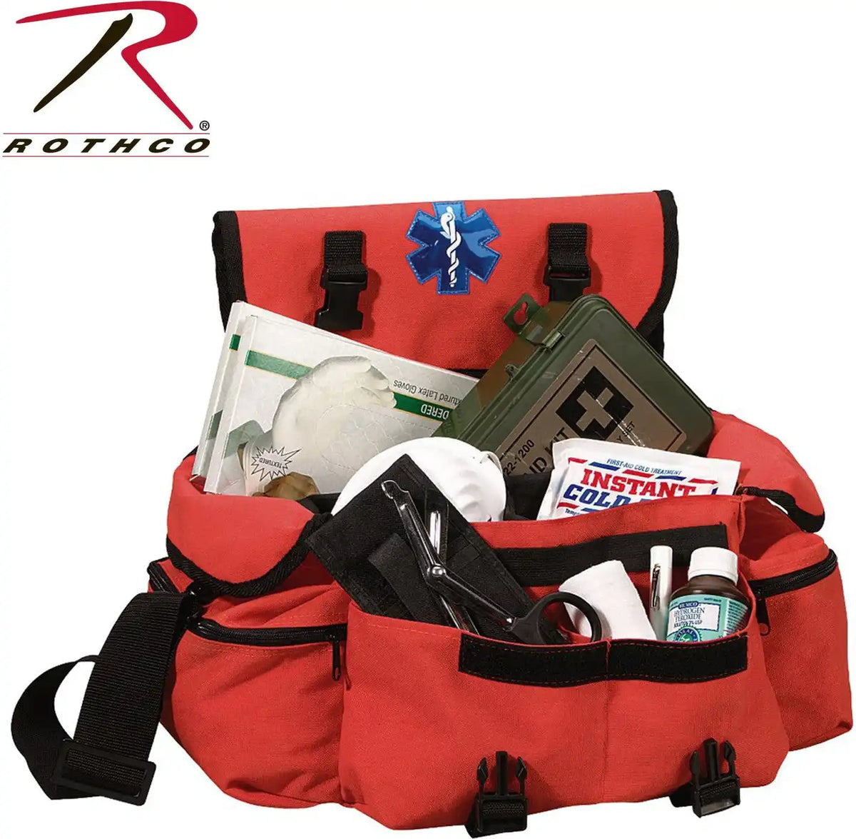 Rothco Medical Rescue Response Bag