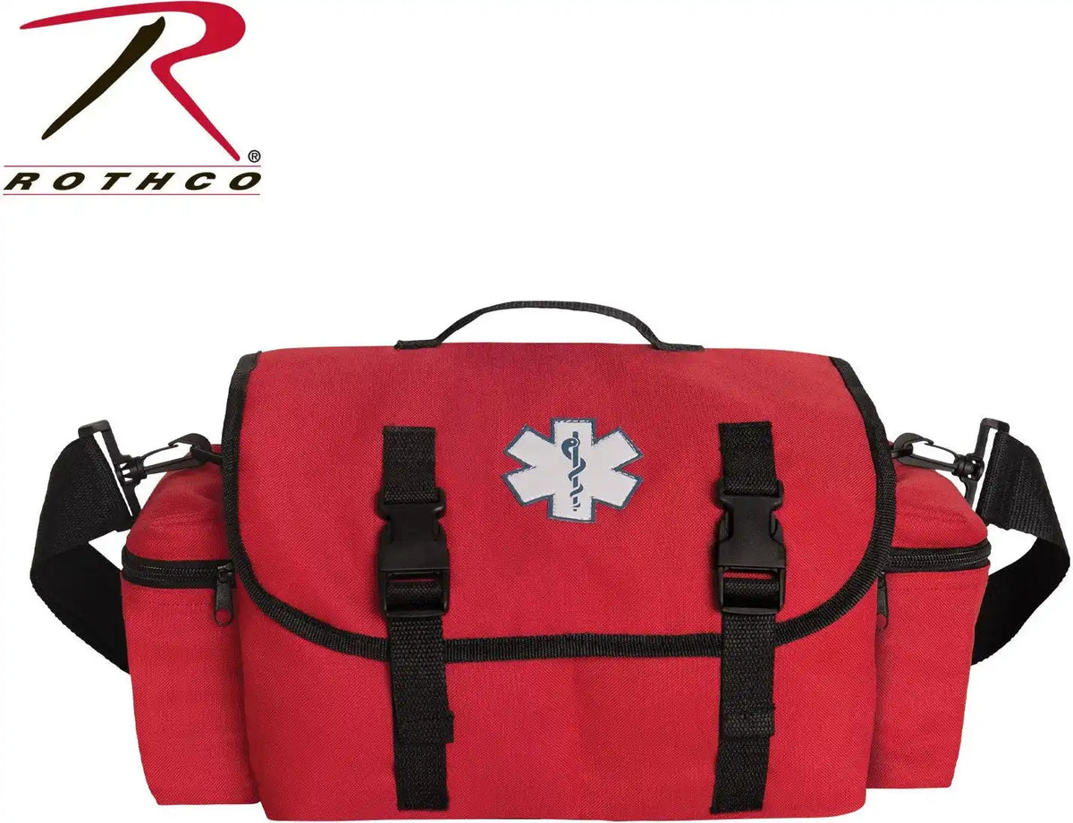 Rothco Medical Rescue Response Bag