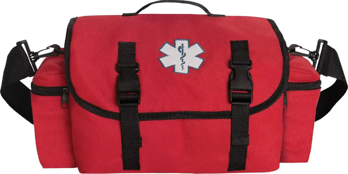 Rothco Medical Rescue Response Bag Red