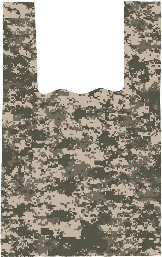 Rothco Medium Shopping Bag Acu Digital Camo