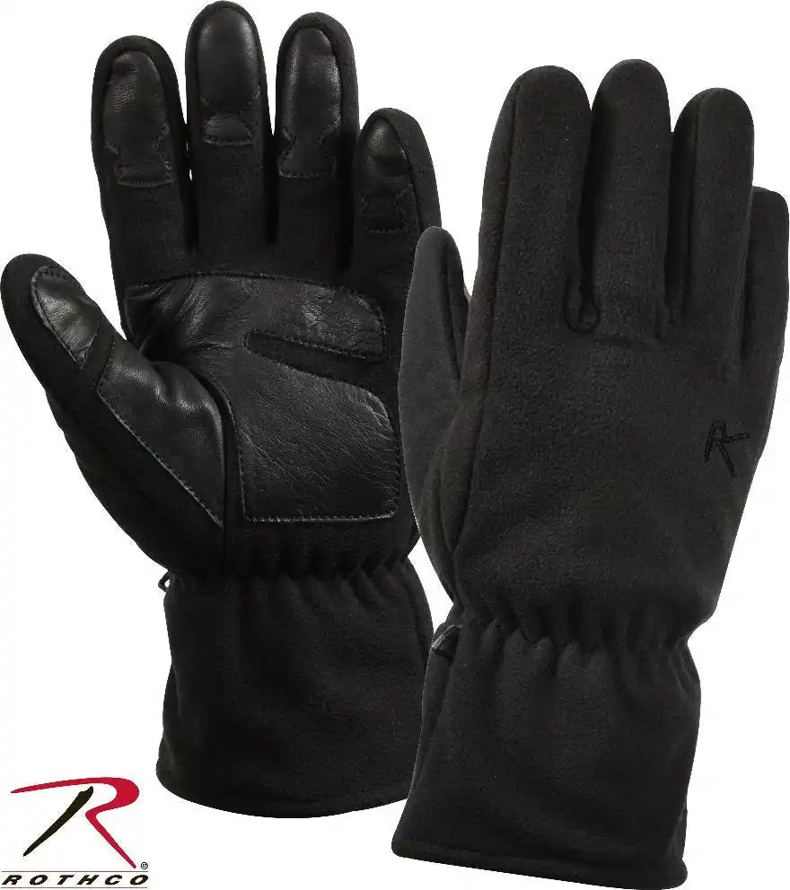 Rothco Micro Fleece All Weather Gloves