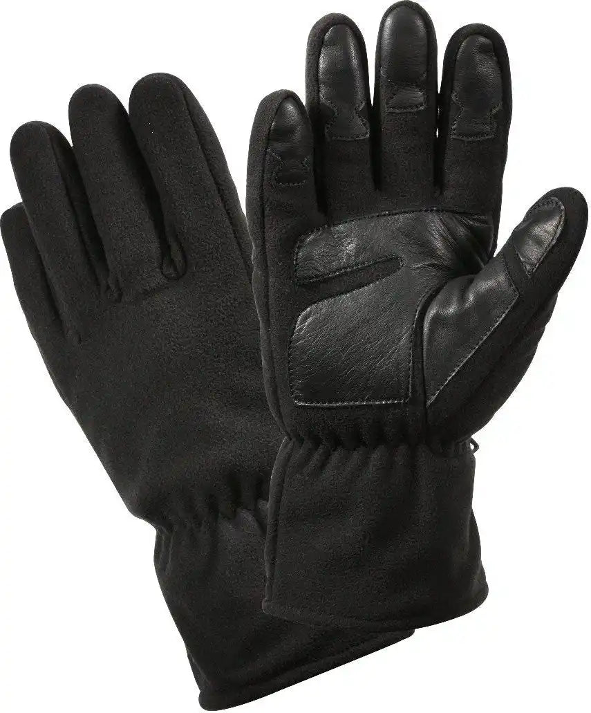 Rothco Micro Fleece All Weather Gloves