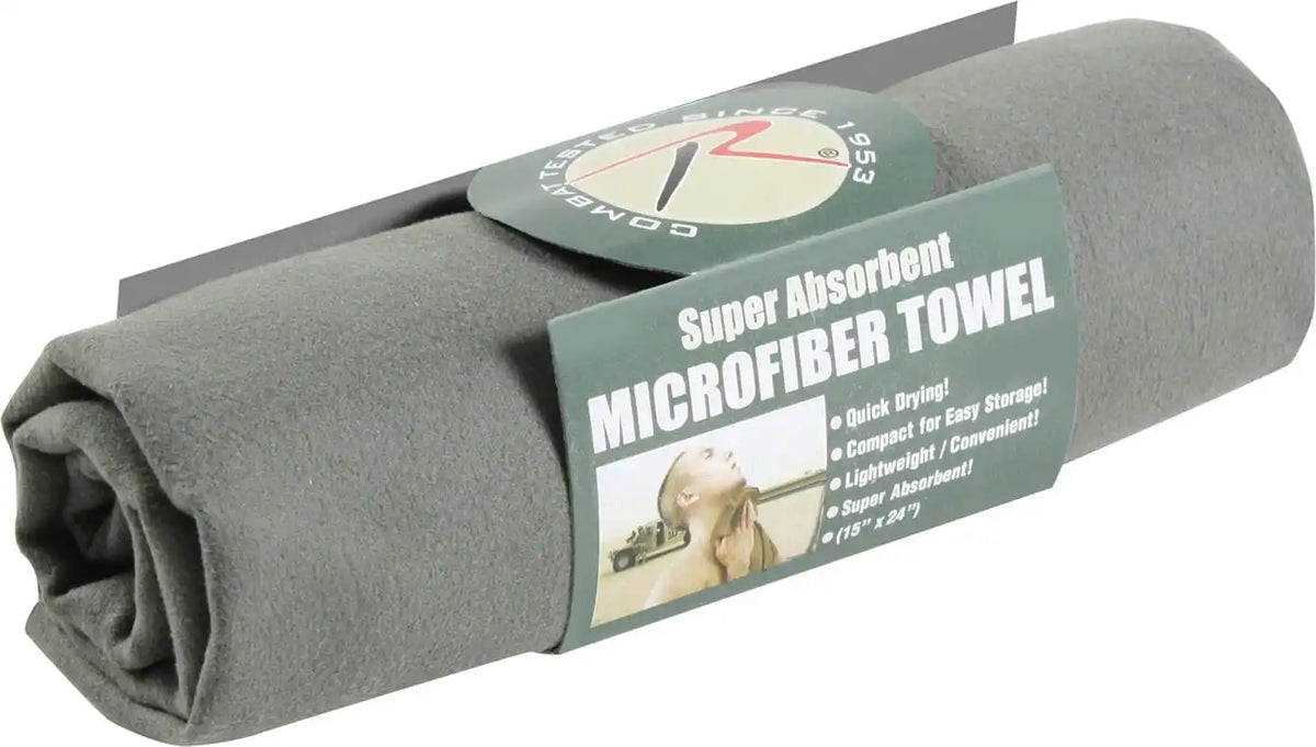 Rothco Microfiber Towel
