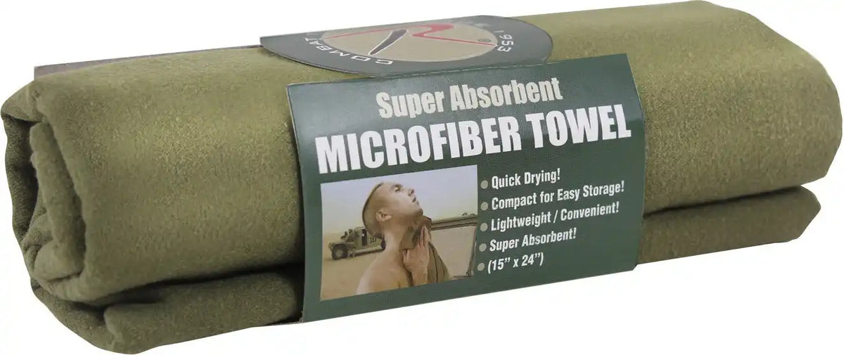 Rothco Microfiber Towel