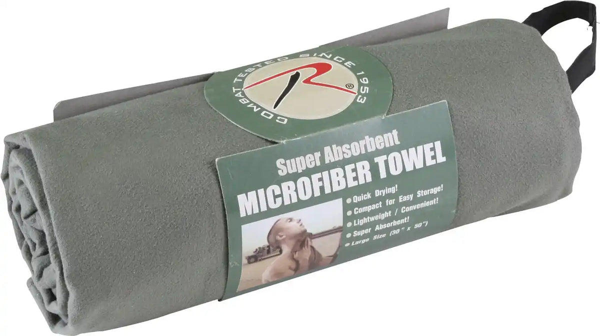 Rothco Microfiber Towel