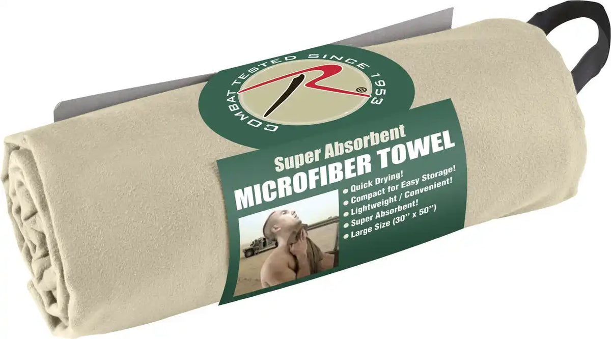 Rothco Microfiber Towel