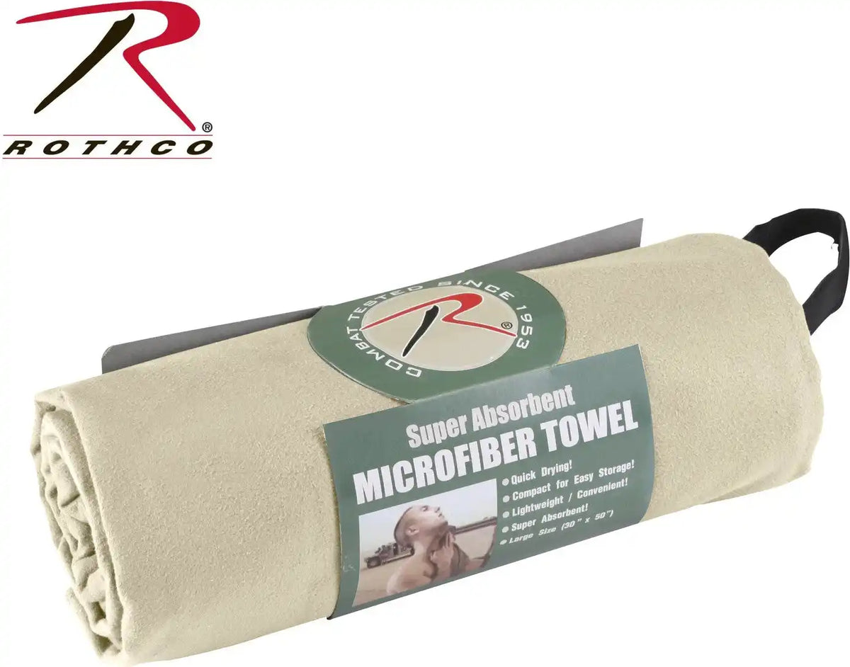 Rothco Microfiber Towel