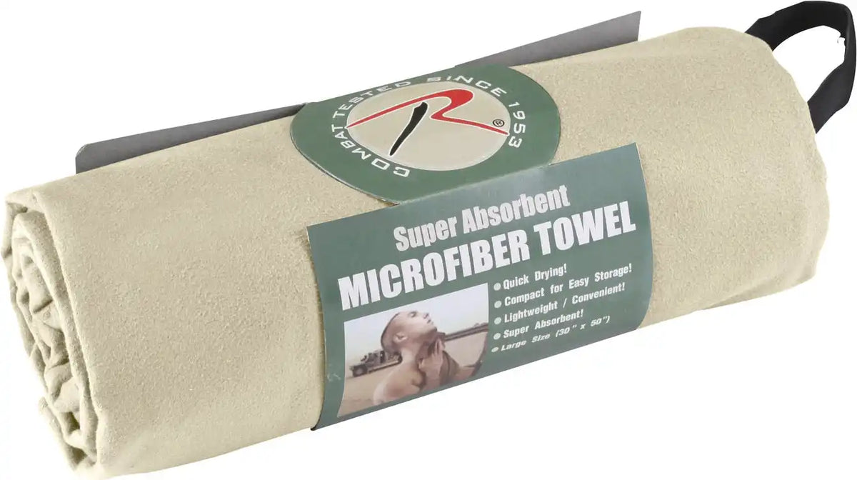 Rothco Microfiber Towel