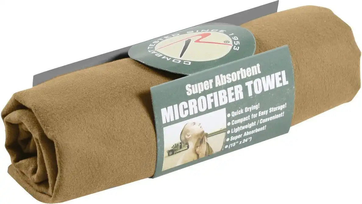 Rothco Microfiber Towel