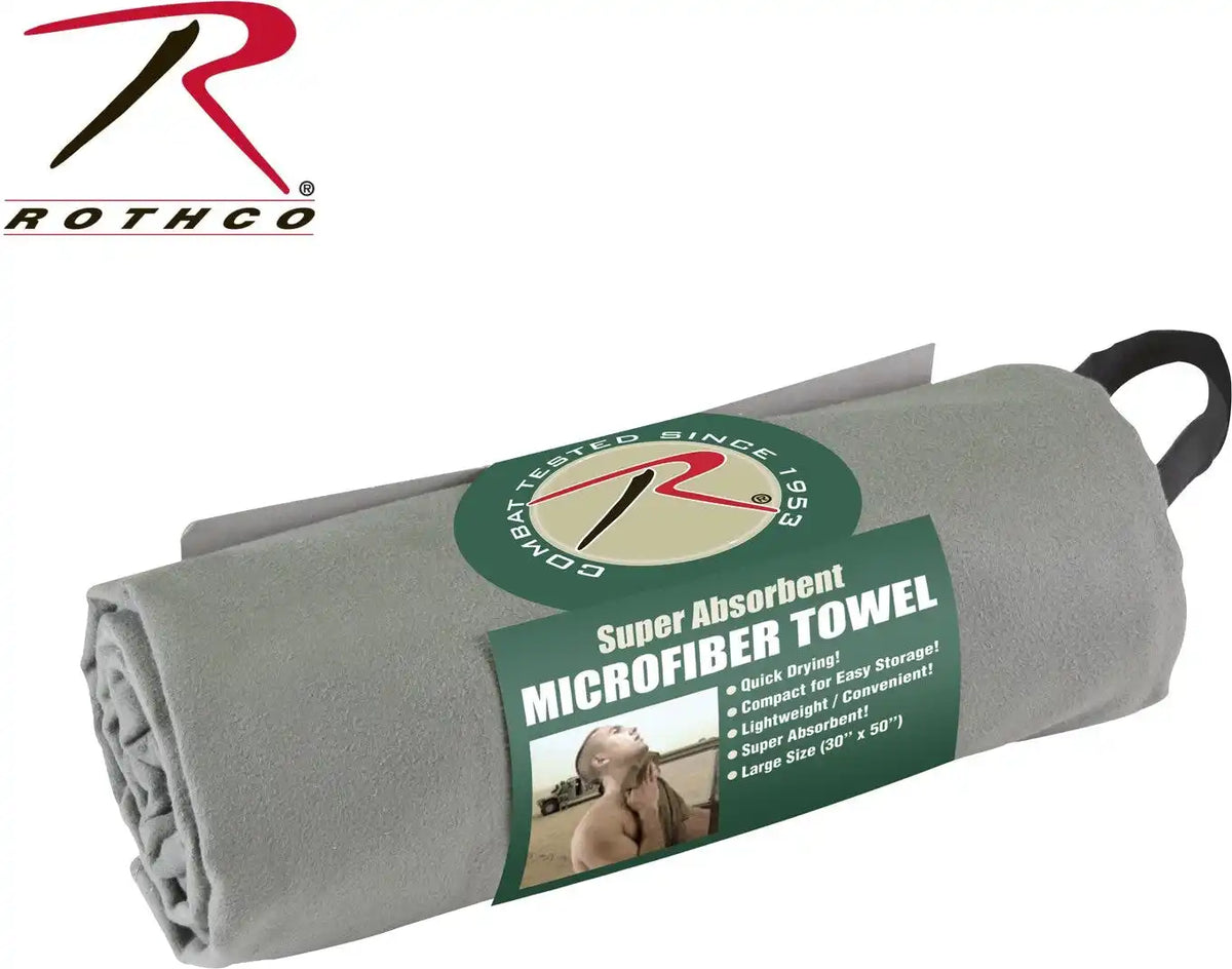 Rothco Microfiber Towel