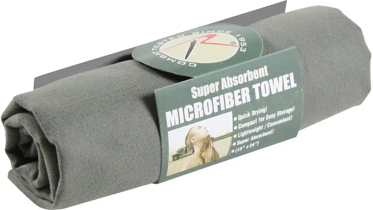Rothco Microfiber Towel