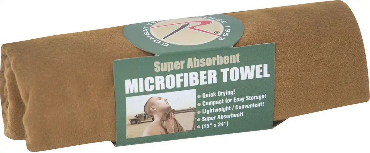 Rothco Microfiber Towel