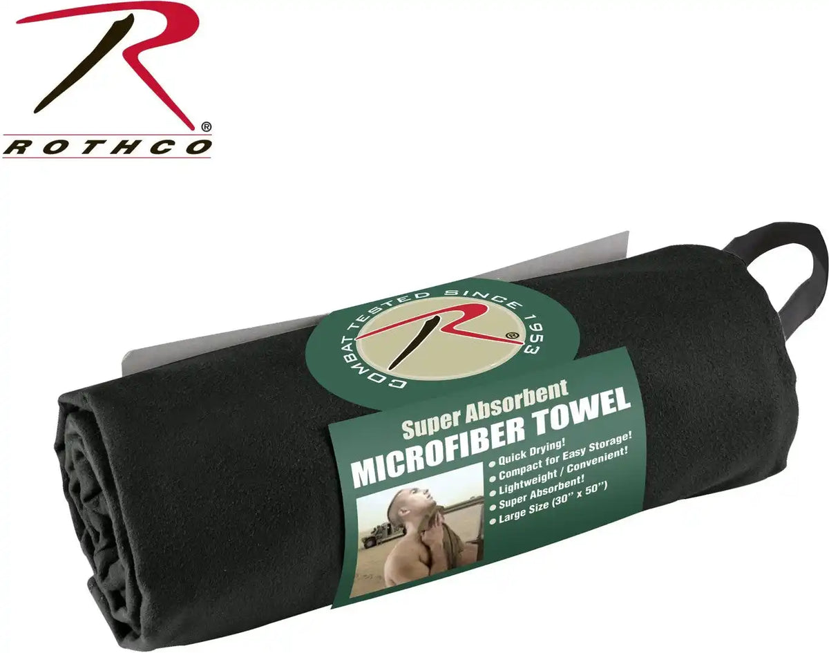Rothco Microfiber Towel