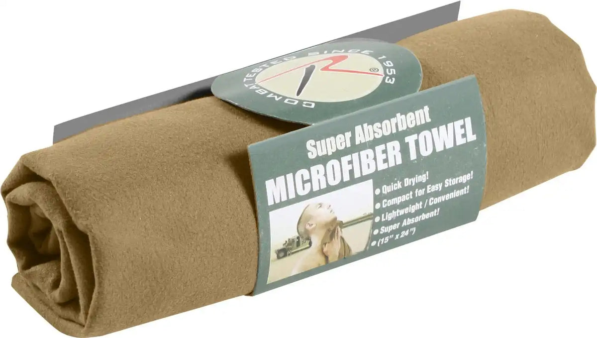 Rothco Microfiber Towel