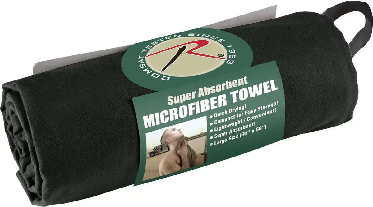 Rothco Microfiber Towel