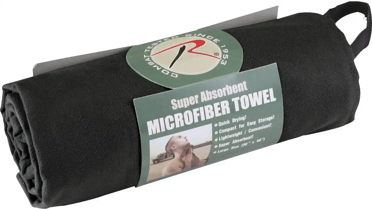 Rothco Microfiber Towel