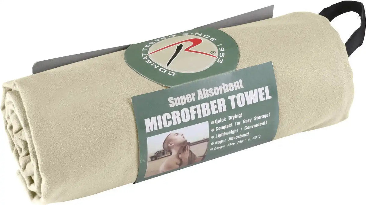Rothco Microfiber Towel