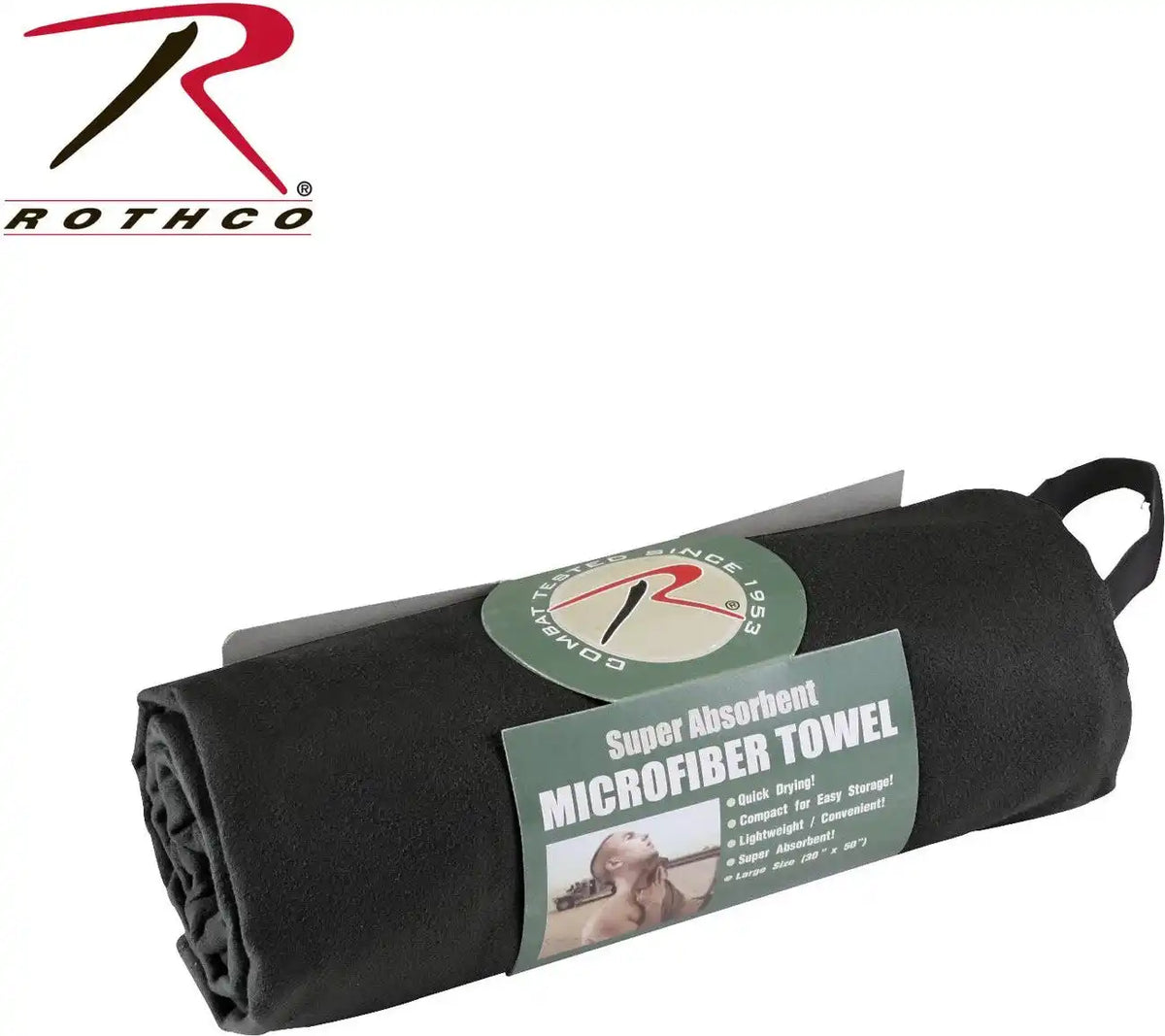 Rothco Microfiber Towel